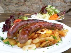 Bratwurst